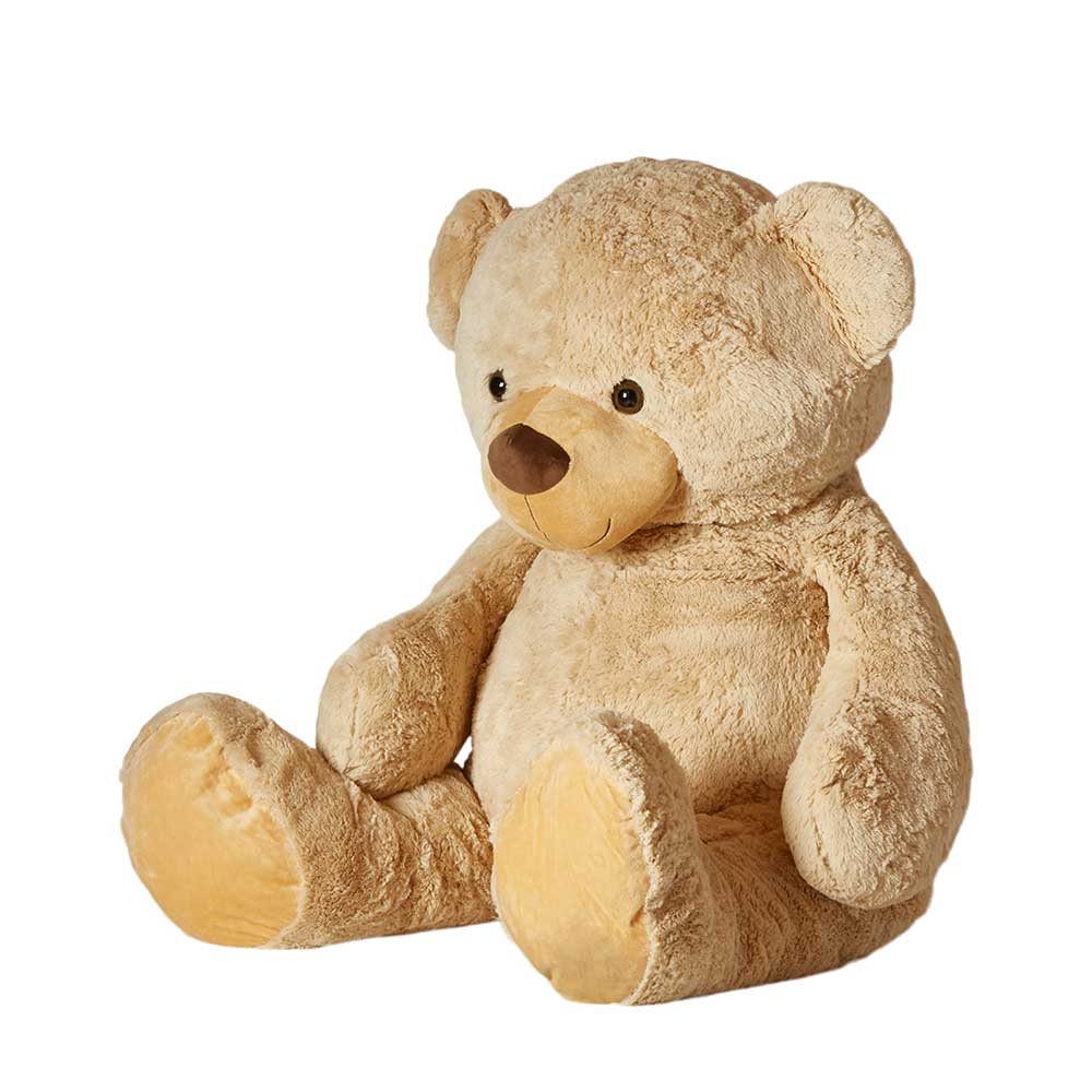GIGA Bamse 140 cm brun