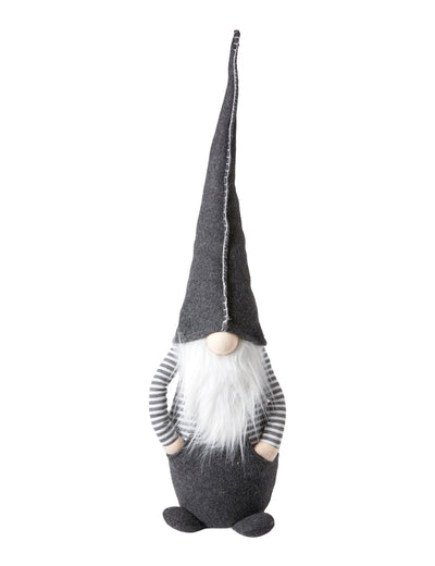 Dacore - Tomte med fickor/hatt 73 cm - filtkoks