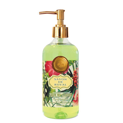 Savon De Royal - Tropic Handtvål 500 ml - Min trädgård