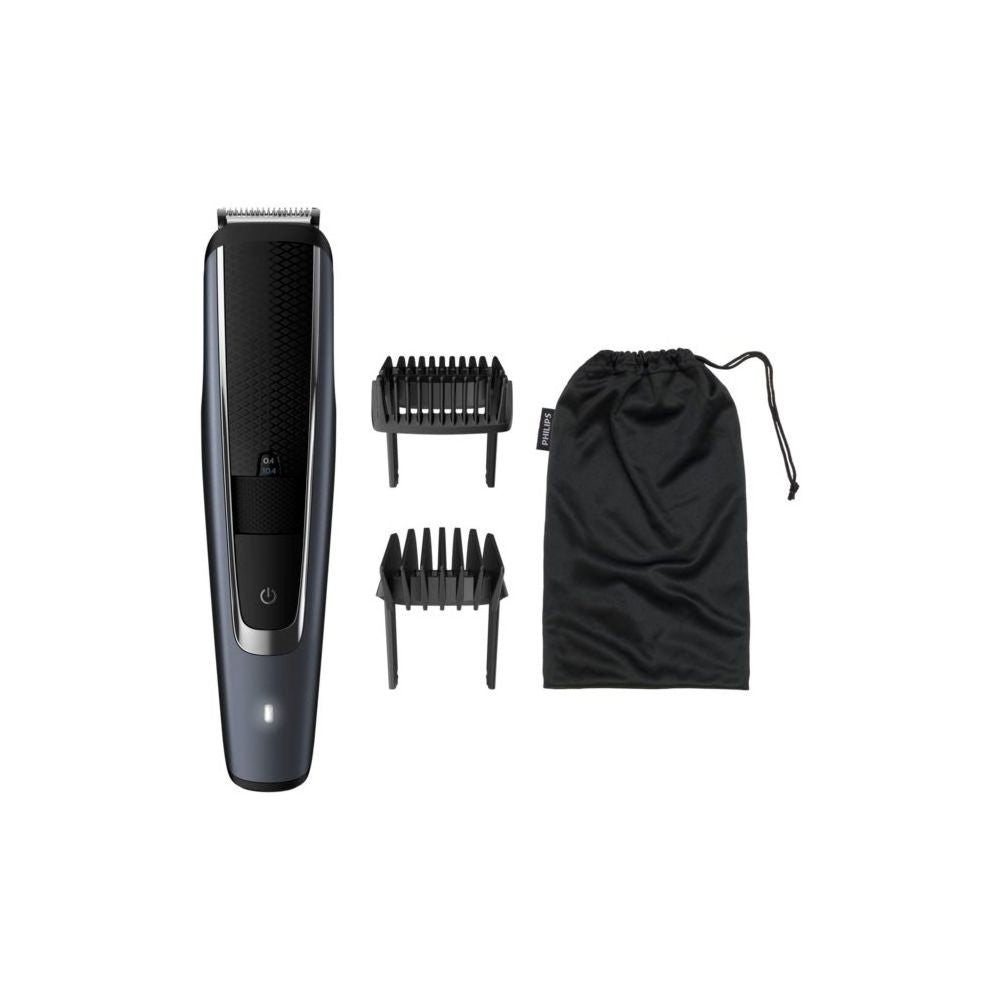 Philips - Series 5000 Skäggtrimmer, 100 % vattentät BT5502/15 