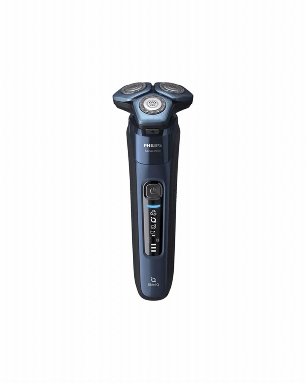 Philips - Shaver 7000, Power Adapt Sensor, Protective SkinGlide, Motion Control Sensor, Quick Clean Pod, 60 min/1 time