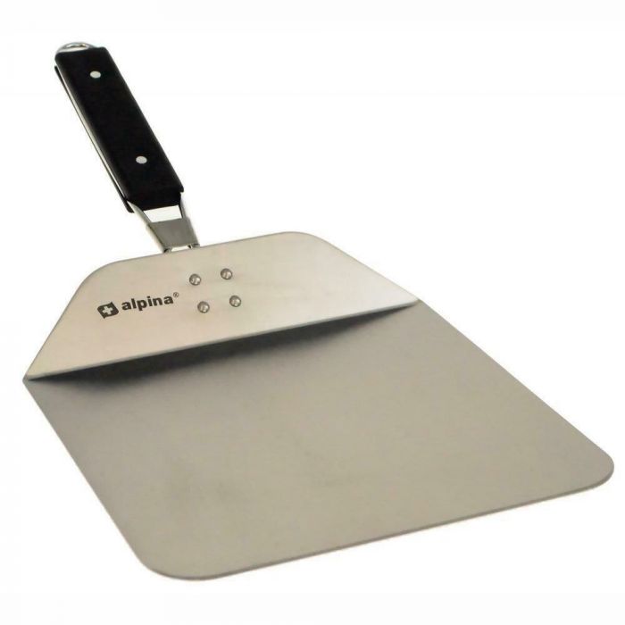 Alpina pizzaspade foldbar 25x24 cm
