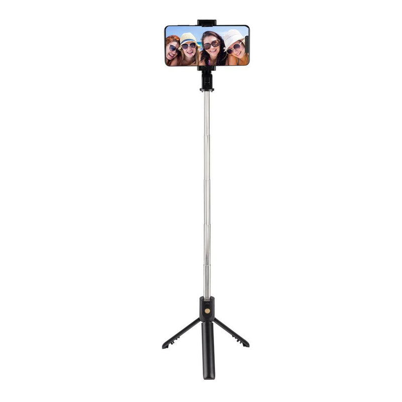 Grundig selfie stang Bluetooth med fod 19,5x3,4x4cm