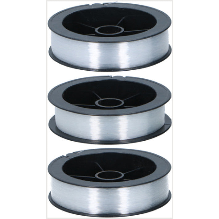 Fish Active - Angelschnur - 3 Rollen