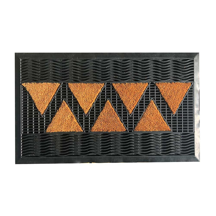 Dacore - Gummimåtte Med Mønster - 45x75 cm