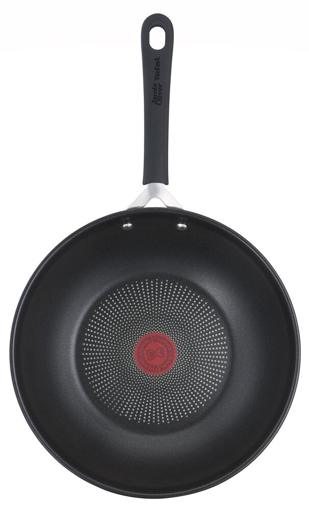 Jamie Oliver Quick & Easy SS wokpande 28 cm