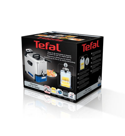 Tefal - Oleoclean Fritös - Digital Timer