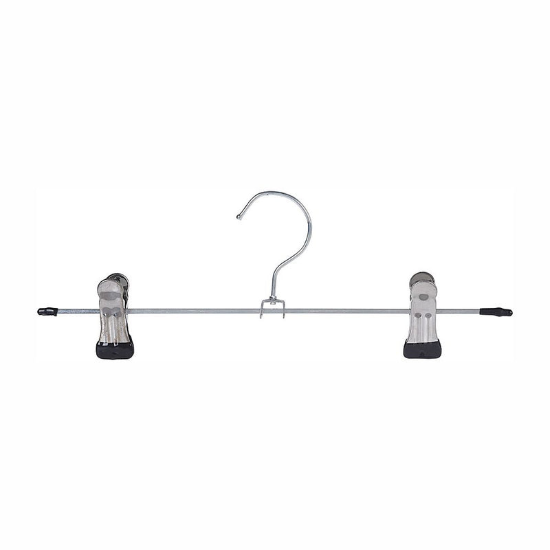 Hosenbügel - Metall - 28,5 cm - 3 Stück.