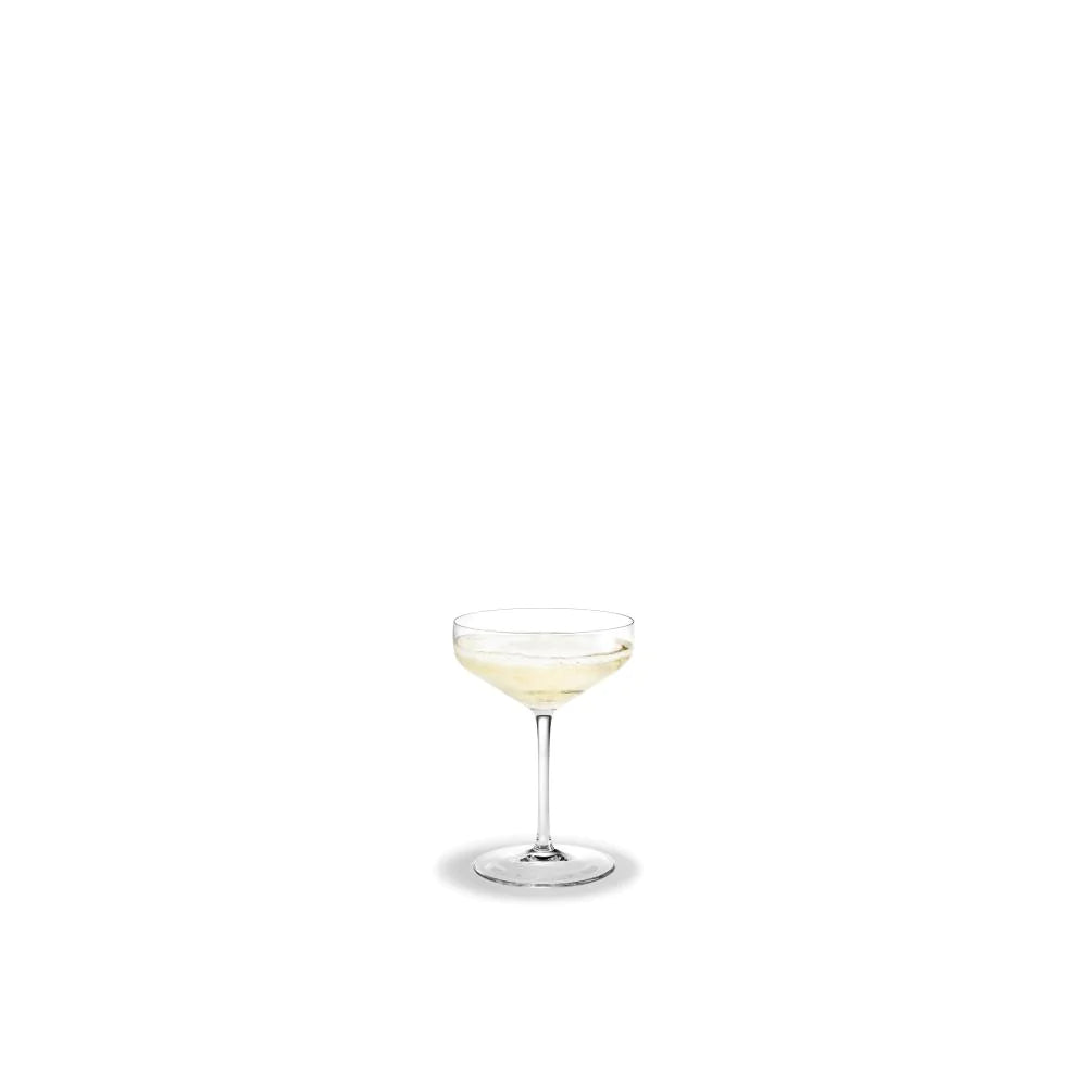 Holmegaard - Perfection Cocktailglas klar 38 cl 6 st.