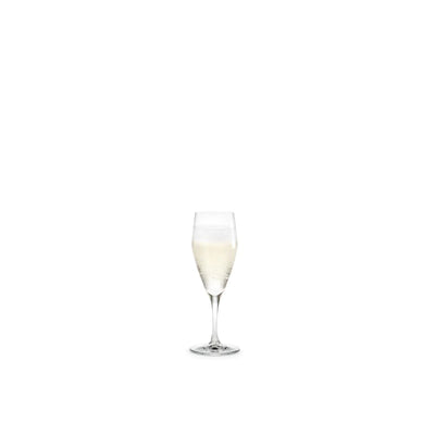 Holmegaard - Perfection Champagneglas klar 23 cl 6 st.