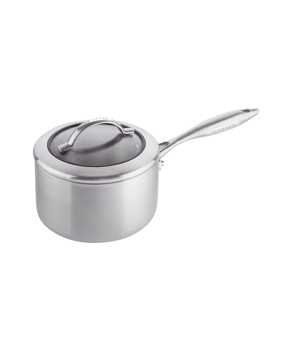 Scanpan - Gryta med lock 1,8 l / 16 cm - CTX