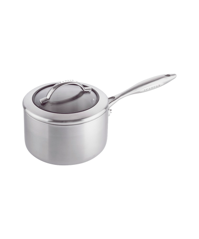 Scanpan - Gryta med lock 1,8 l / 16 cm - CTX