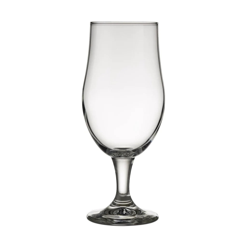 Lyngby Glas - Juvel Ølglas 49 cl. - 4 stk