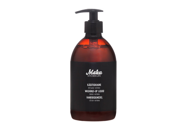 MAKU - Opvaskemiddel citronverbena - 500 ml