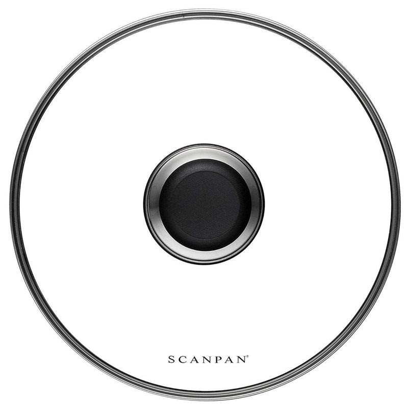 Scanpan – Glasdeckel im Deckel 16 cm – Klassisch