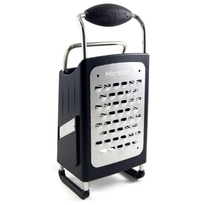 Microplane - Gourmet Rivejern - Komplet