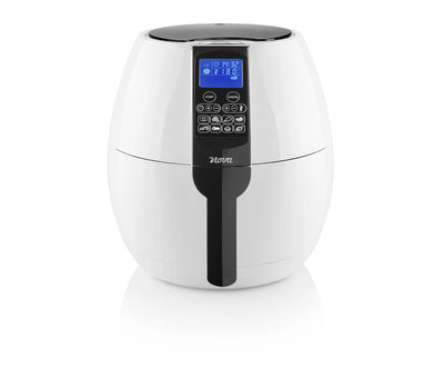 Nova - Air Fryer digital 18150 3,2 liter - Hvid