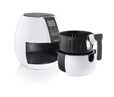 Nova - Air Fryer digital 18150 3,2 liter - Hvid