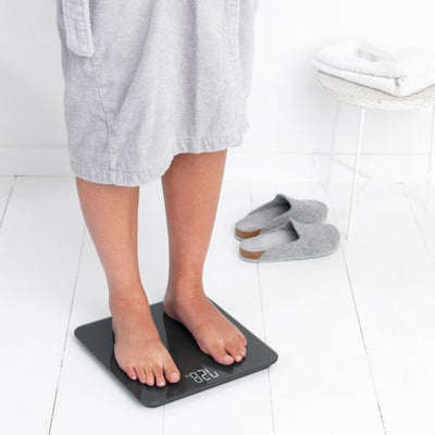 Brabantia - ReNew Personvægt - Dark Grey