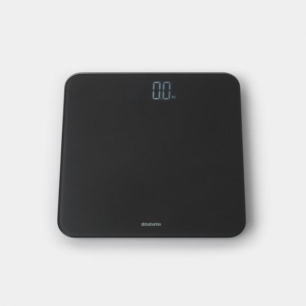 Brabantia - ReNew Personvægt - Dark Grey