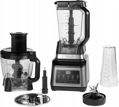 Ninja - Foodprocessor 3-i-1 med Auto-iQ - 1200 W