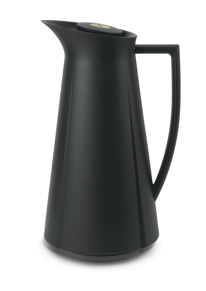 Rosendahl - Gran Cru Thermoskanne 1,0 l schwarz 