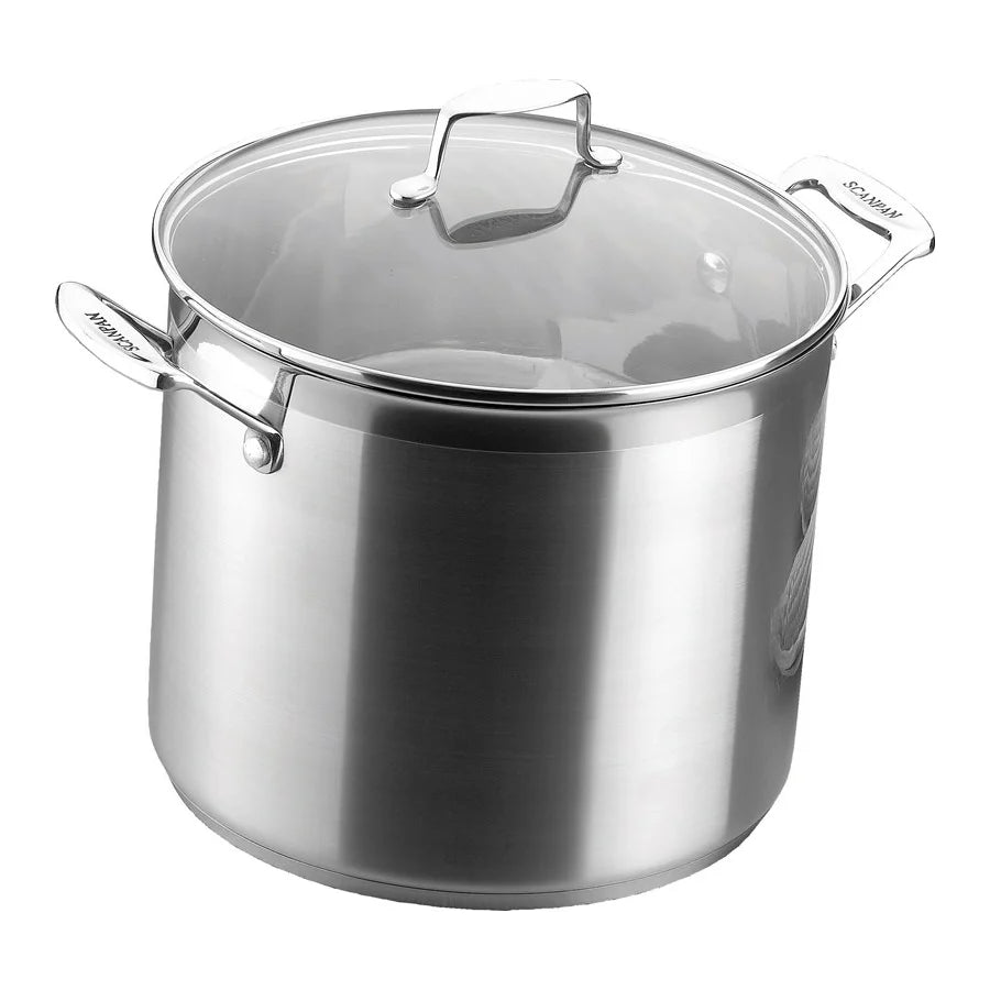 Scanpan - Suppegryde m. låg 11l / 26 cm - Impact