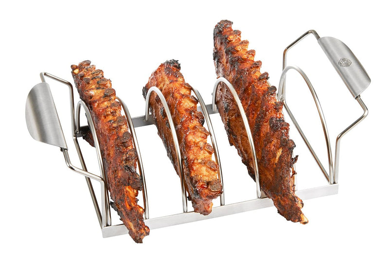 Gefu - Grillhalter für Spareribs