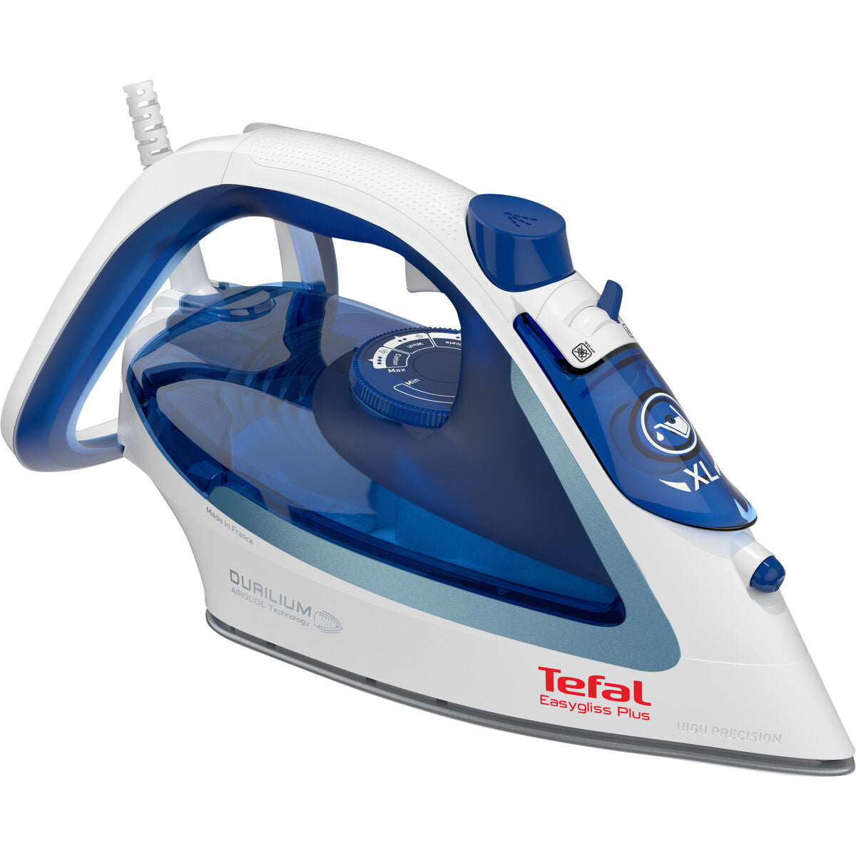 Tefal - Strygejern Easygliss Plus - Blå