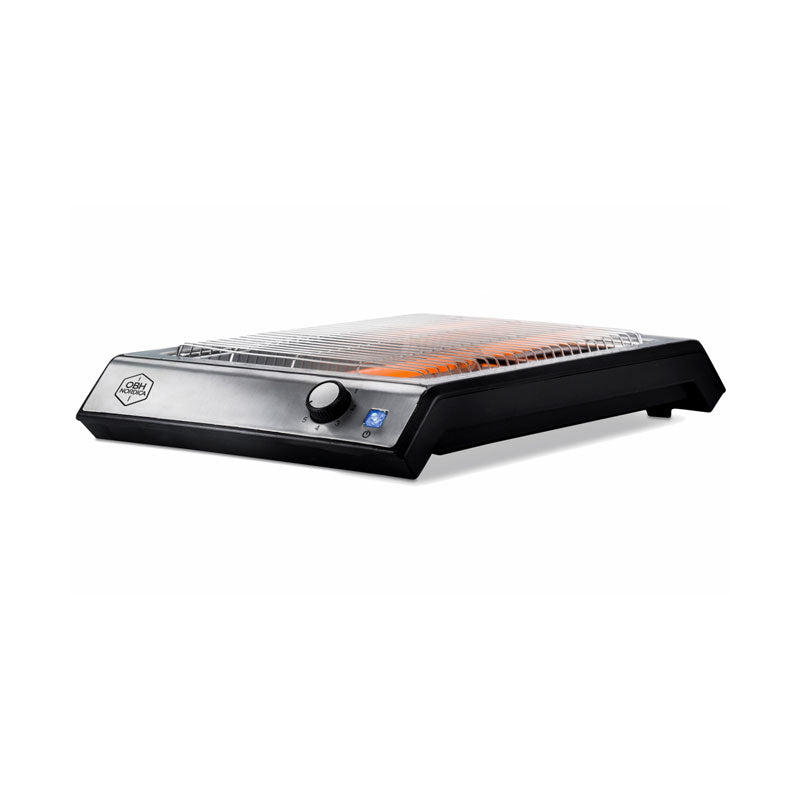 OBH Nordica Toaster flach Inox Horizon