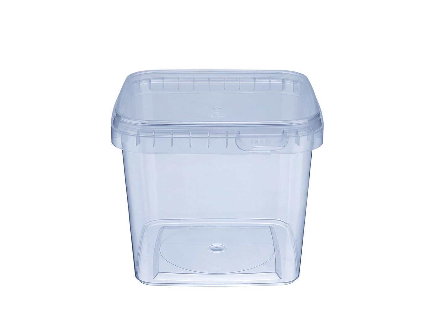 Lock till Condi hink 0,6 och 1,15 liter 12,9x12,9 cm