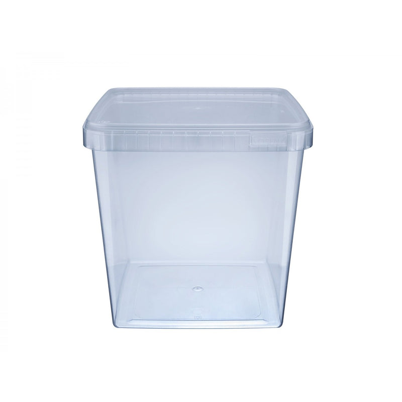 Gewürzeimer – 5 Liter ohne Deckel – 19,5 x 19,5 x 19 cm