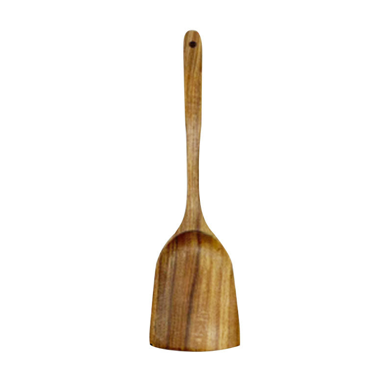 Conzept - Bred mulesked 29,5 cm - Teak