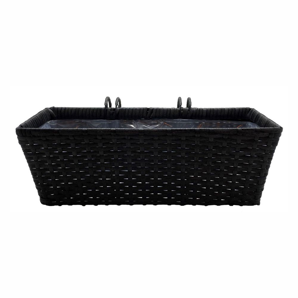 Dacore - Altankasse 40 cm - Sort