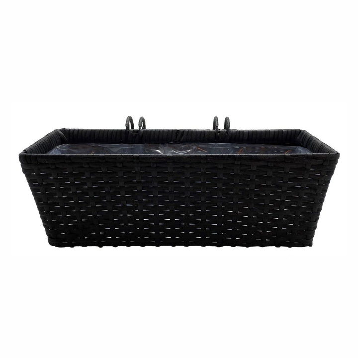 Dacore - Altankasse 40 cm - Sort