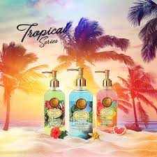 Savon De Royal - Tropic handtvål 500 ml - Ocean Dream