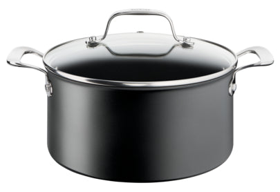 Tefal Unlimited Premium 24 cm/5 L kastrull med lock