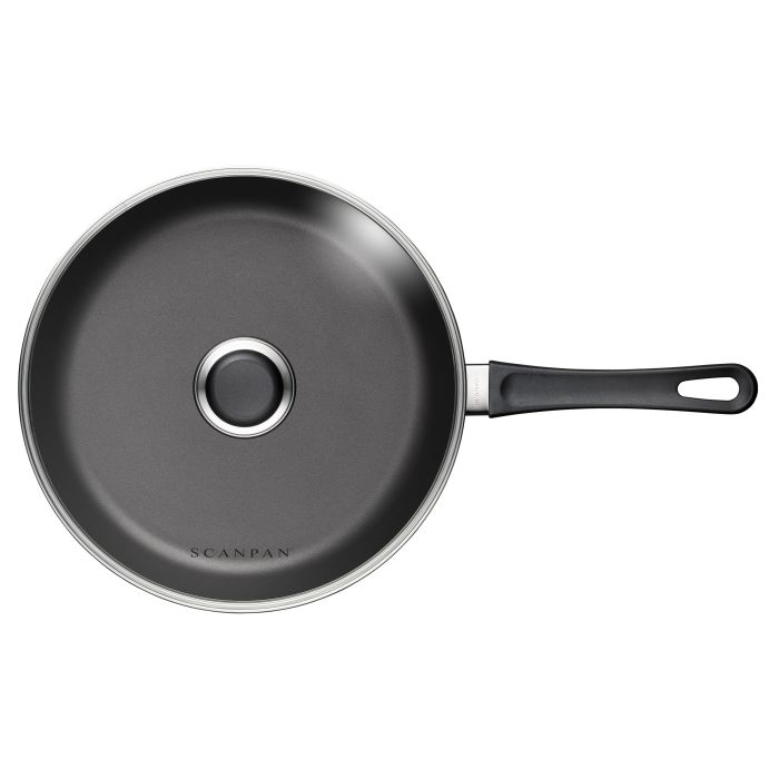 Scanpan - Sauterpande m. Låg 28 cm - Classic Induction