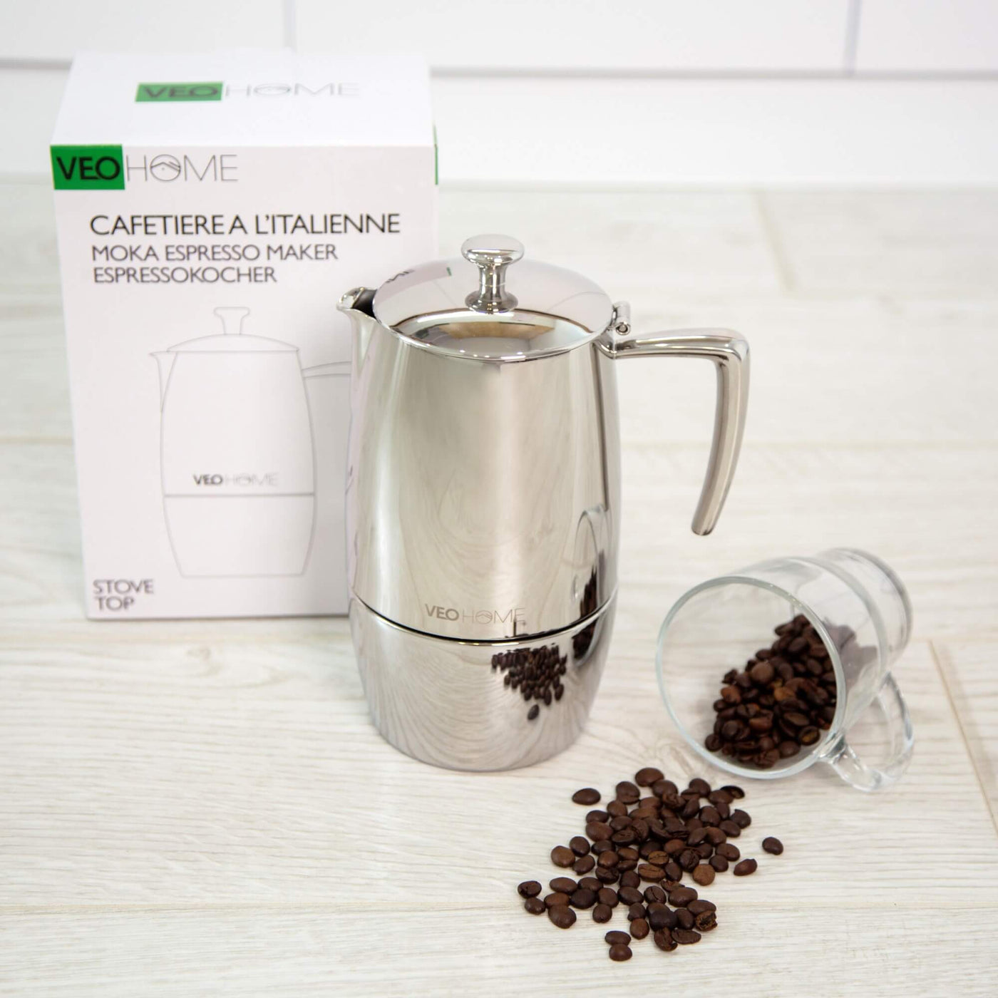 VeoHome - Espressobrygger 500 ml.