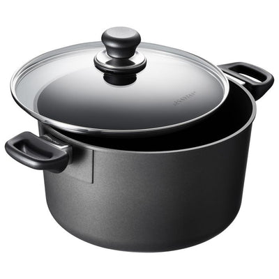 Scanpan - Gryta med lock 6,5 l / 26 cm - Klassisk induktion