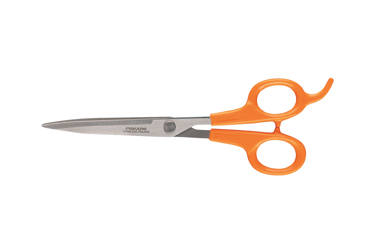 Fiskars - Frisørsaks - 17 cm.