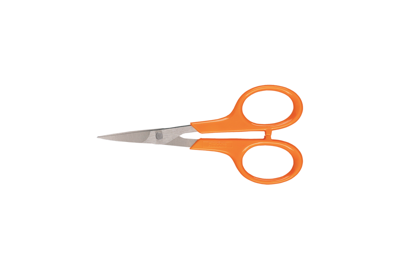 Fiskars - Nagelschere gebogen - 10 cm.