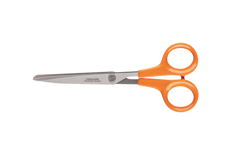 Fiskars – Classic Papierschere – 17 cm