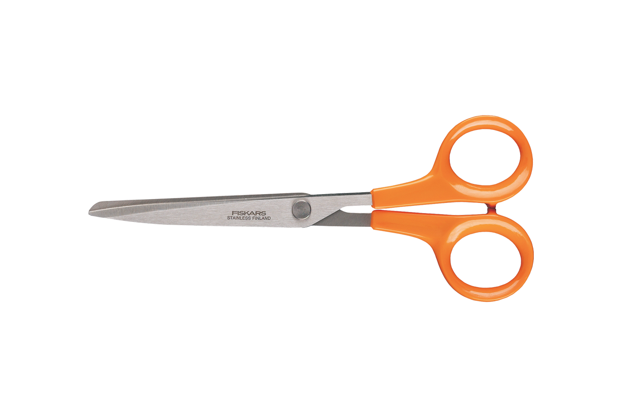 Fiskars - Papirsaks - 17 cm.