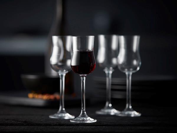 Lyngby Glas - Juvel Portvin 9 cl - 6stk