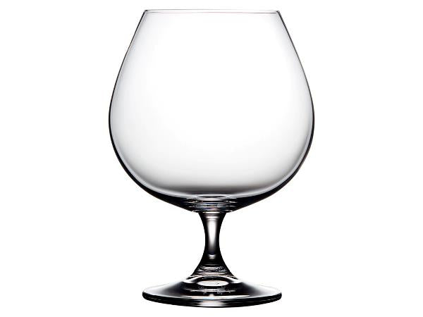 Lyngby Glas - Juvel Cognacglas - 4 stk