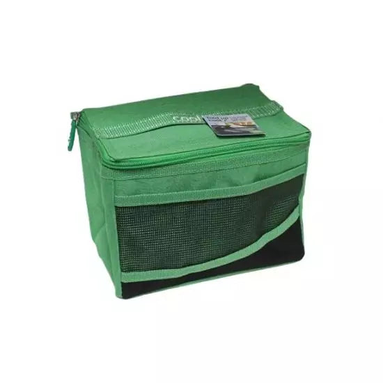 Sistema - Kühltasche Maxi Faltbare Lunchtasche - schwarze Farben