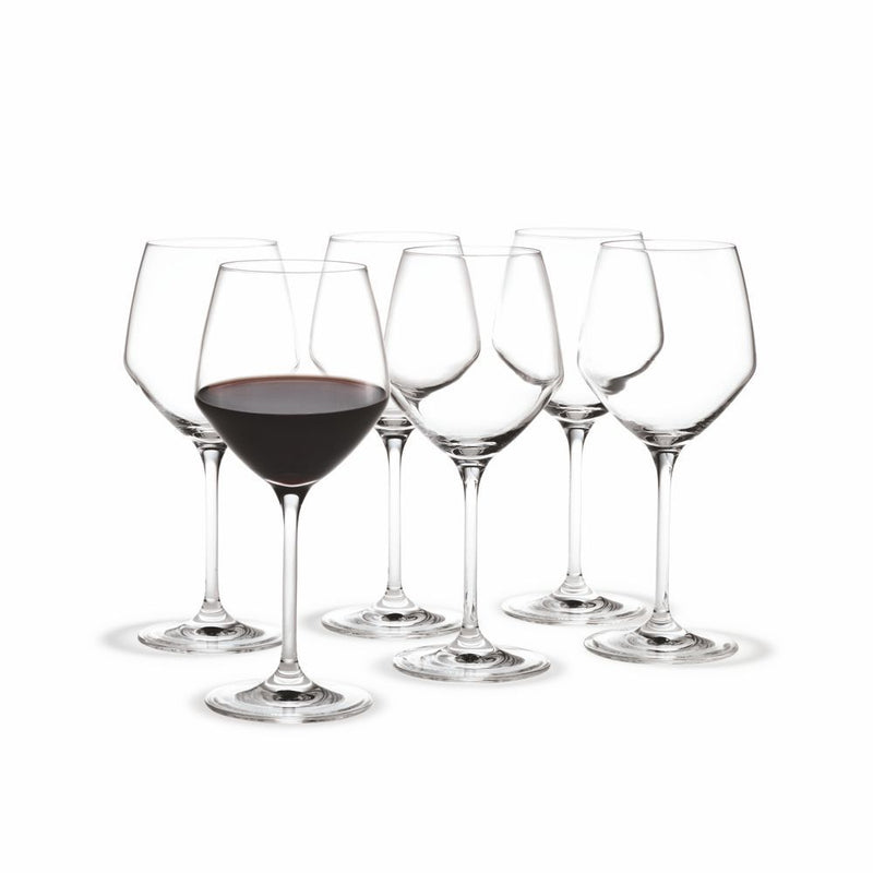 Holmegaard - Perfection Rødvinsglas - 43 cl - 6 stk.