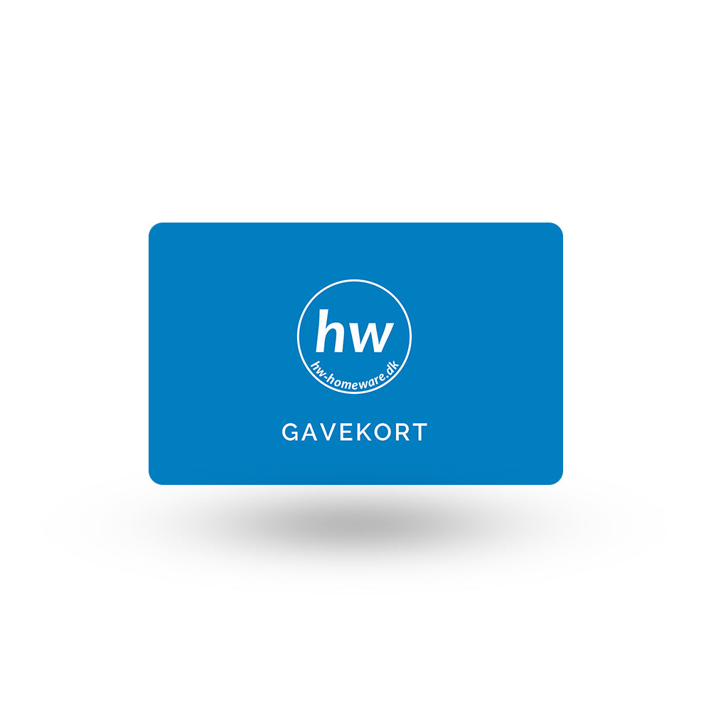 Presentkort - hw-homeware