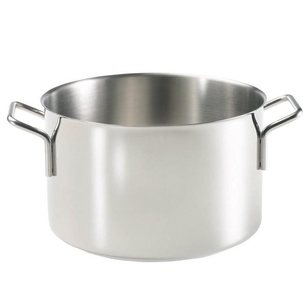 Eva trio - Gryde 6,5L - Rustfrit stål
